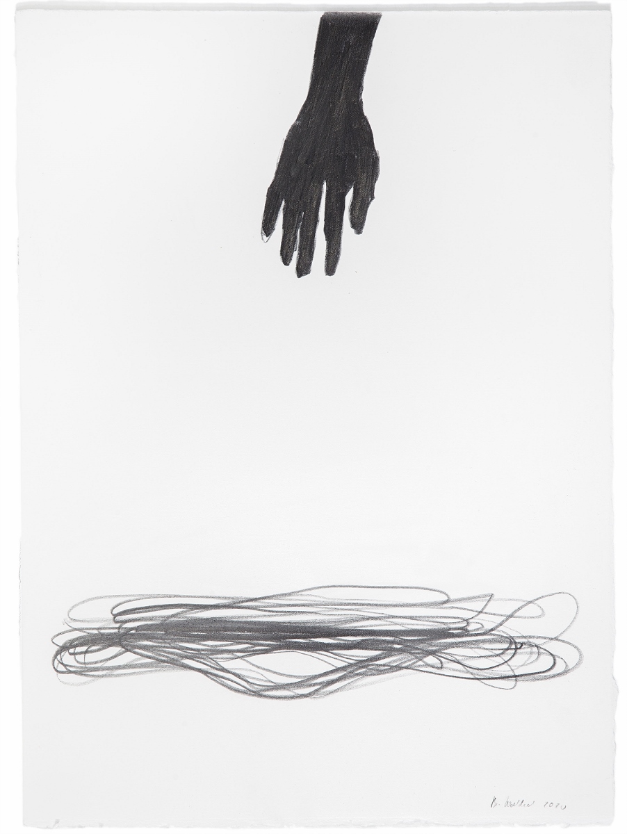 Brigitte Waldach – Disegni